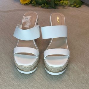 Aldo Wedge Sandals
